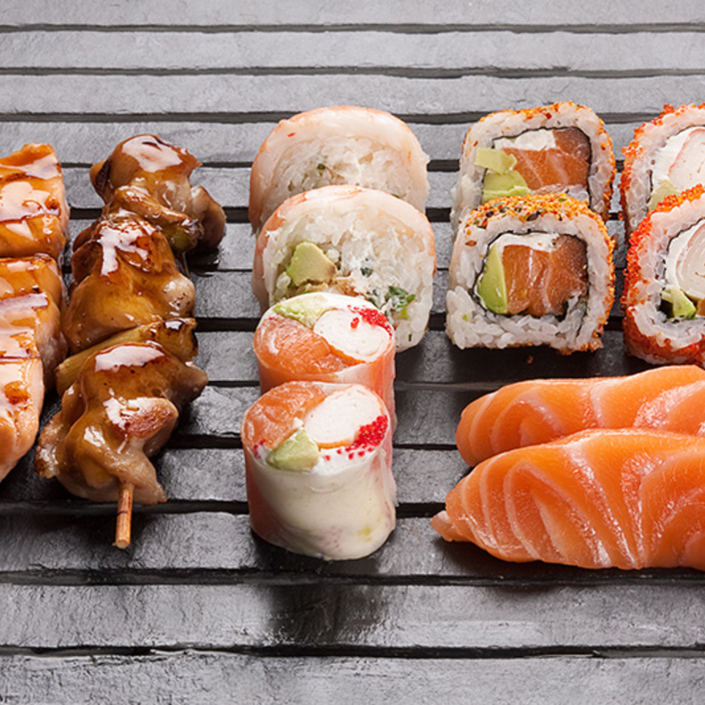 مطعم Latitude 31