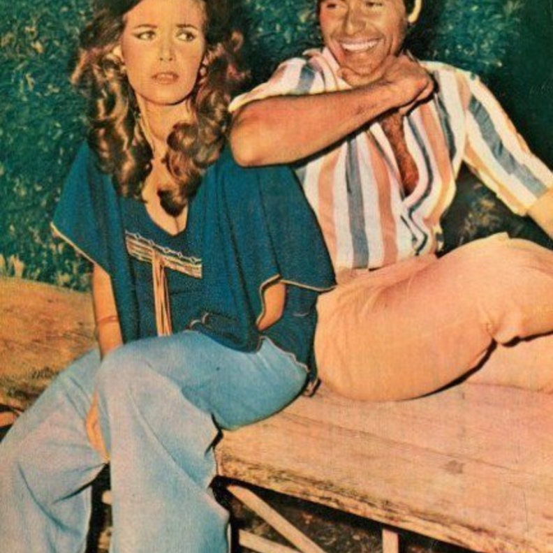 ميرفت أمين وحسين فهمي