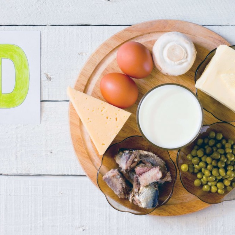 سمك القرموط من الاطعمة الغنية بفيتامين د.