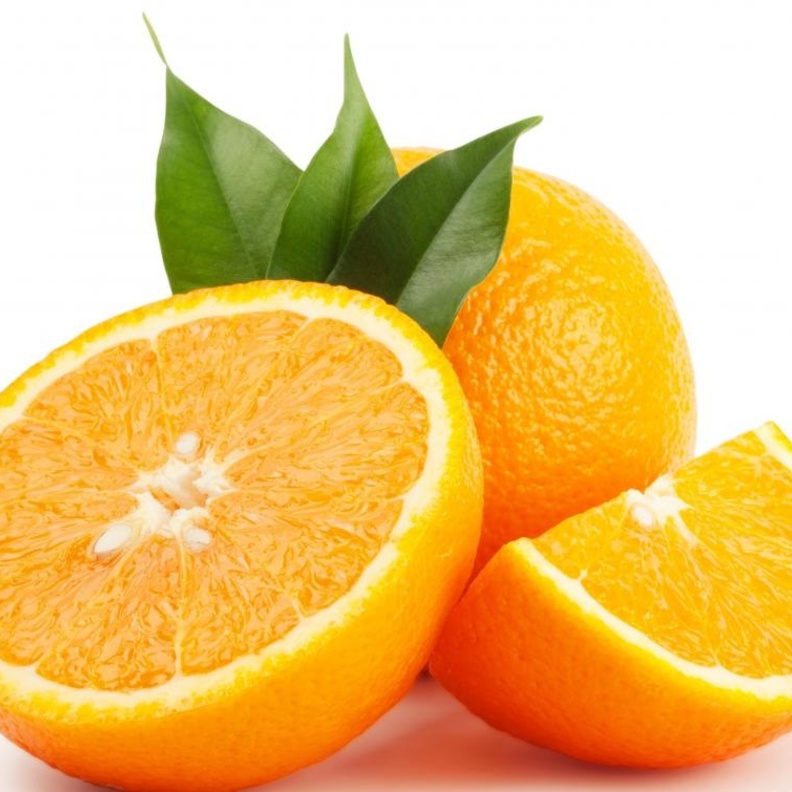 البرتقال على الريق يخفض الكوليسترول في الدم وينشط الجسم