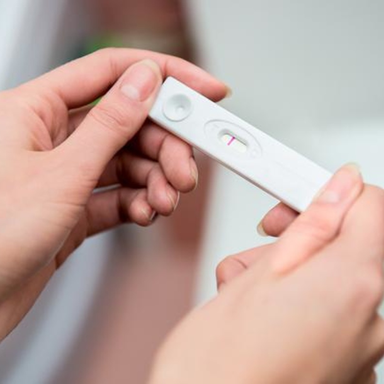 طريقة حساب الحمل بعد عملية الحقن  المجهري