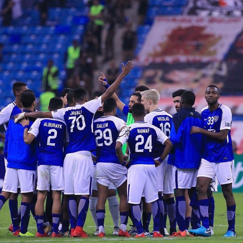 فرصة تمديد المباراة وتتويج الهلال