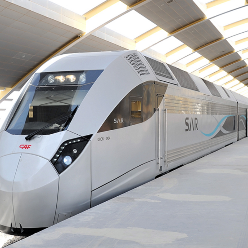  الشركة السعودية للخطوط الحديدية "سار" كشفت عن تفاصيل المحطات الجديدة