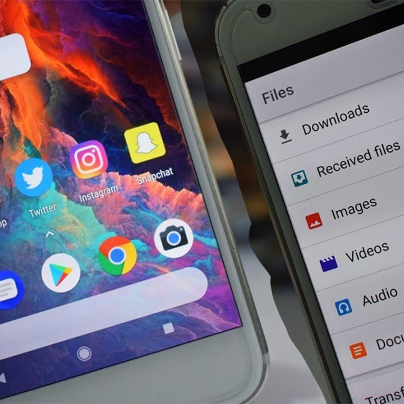 ارسال الملفات و تلقيها اصبح سهلا مع تطبيق Mi Drop المتاح لهواتف أندرويد