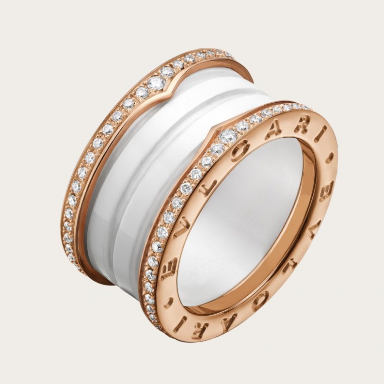 خاتم ناعم من كارتييه Cartier