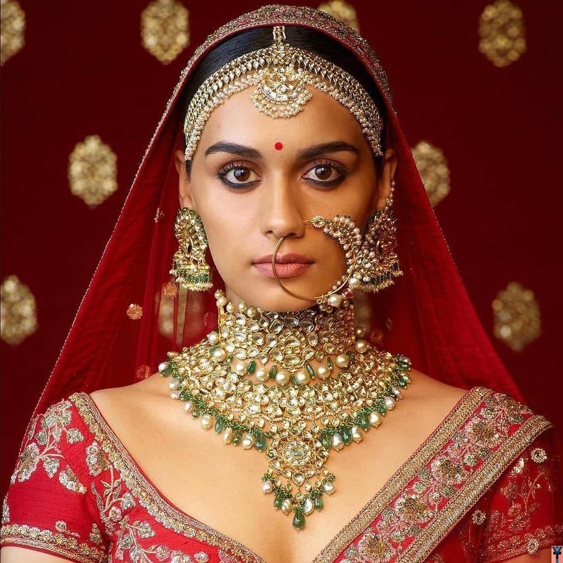 ملكة جمال العالم مانوشي تشولار تستعد للعمل في بوليوود