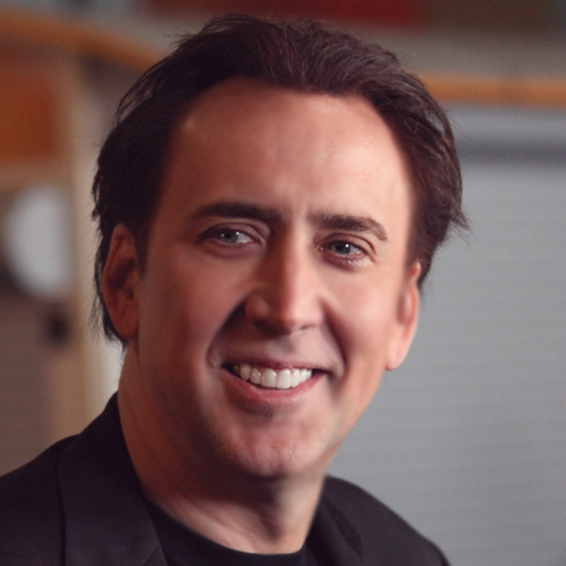 نيكولاس كيدج