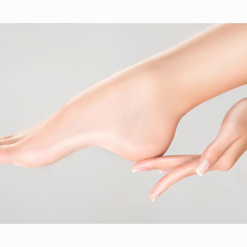 جربي زيت الزيتون على قدميك ولاحضي تأثيره