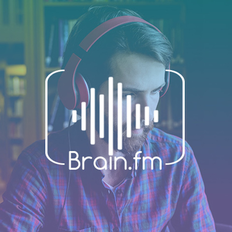 يوفر لك التطبيق مجموعة من المقطوعات الموسيقية المصممة من قبل الذكاء الاصطناعي لتحسين التركيز و التأمل والنوم