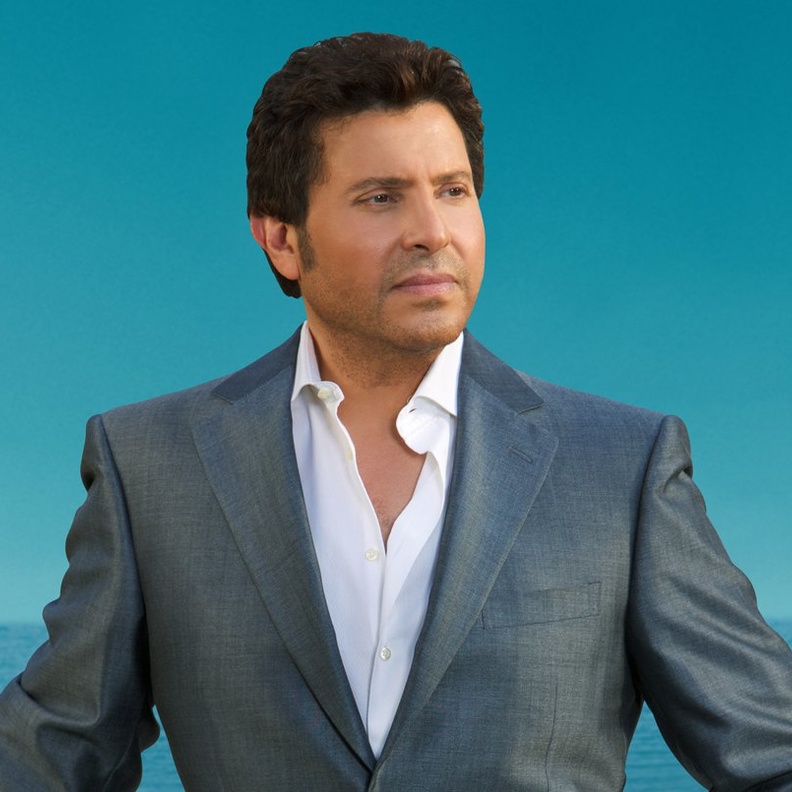 هاني شاكر على المسرح 