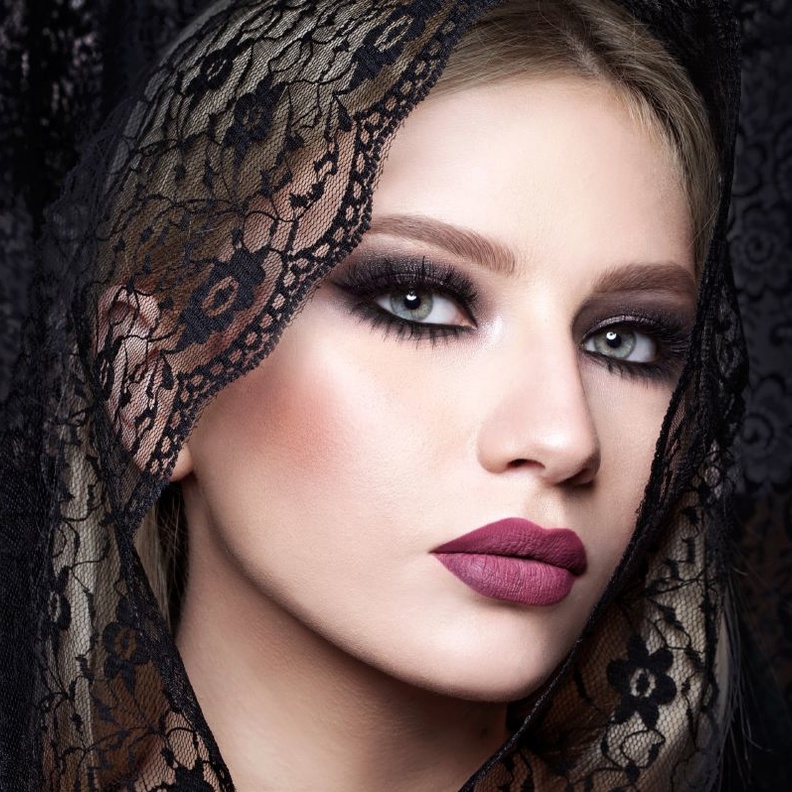 صور مكياج عرايس ملكي بتوقيع بسام فتوح