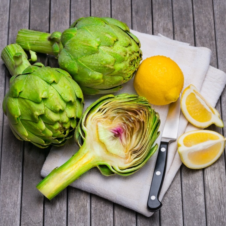 فوائد الخرشوف لعلاج وتنشيط للكبد