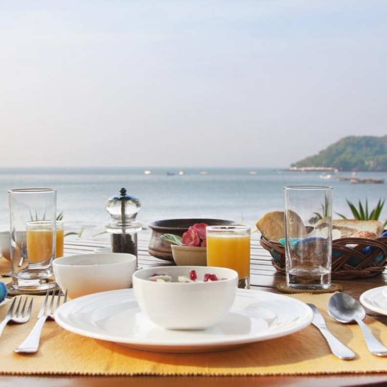 منتجع Ahilya by the Sea – مرافق الاقامة Ahilya by the Sea -Accommodation