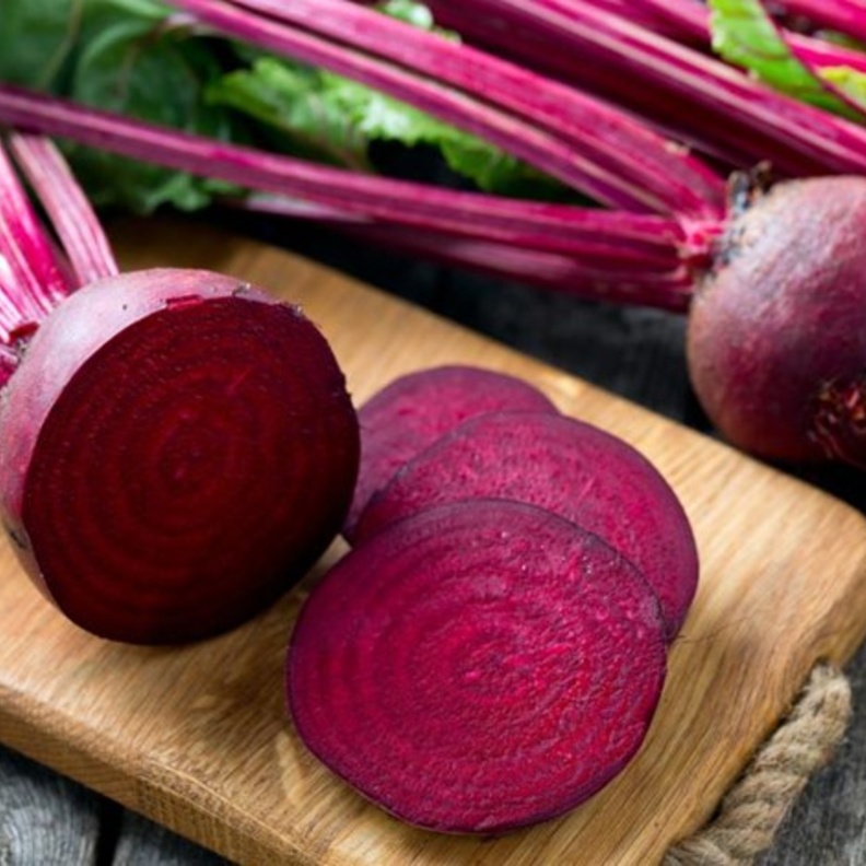 البنجر يمنع الإصابة بفقر الدم