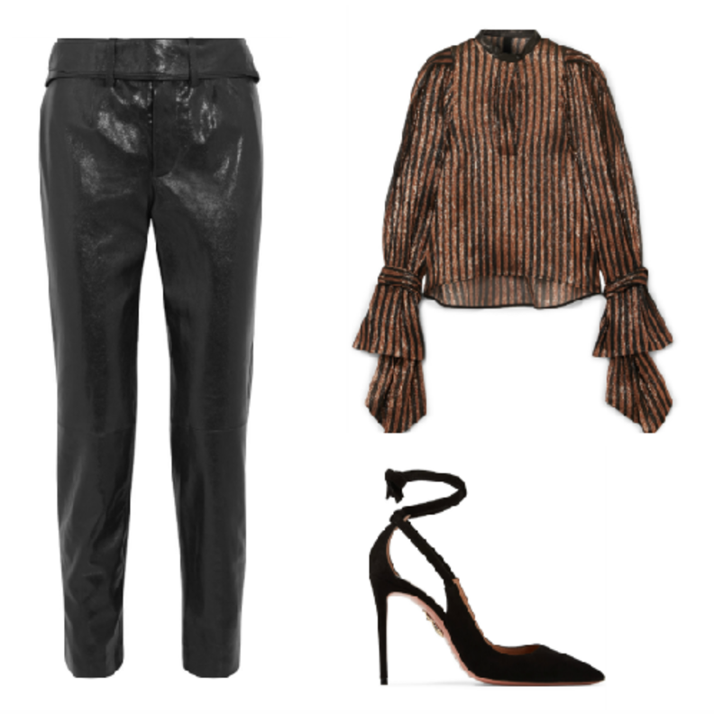  اطلالة نهارية كاجوال بأسلوب شبابي وعملي