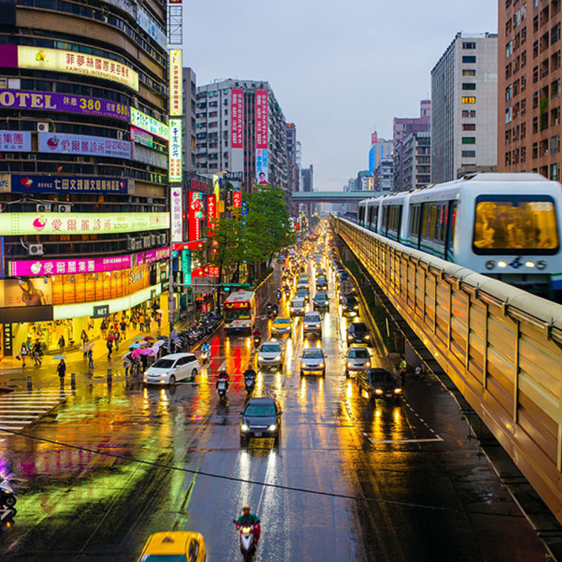 تايوان .. وجهة سياحية متنوعة