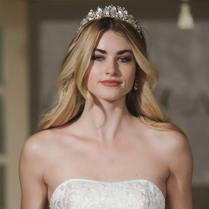 مكياج عروس للشتاء