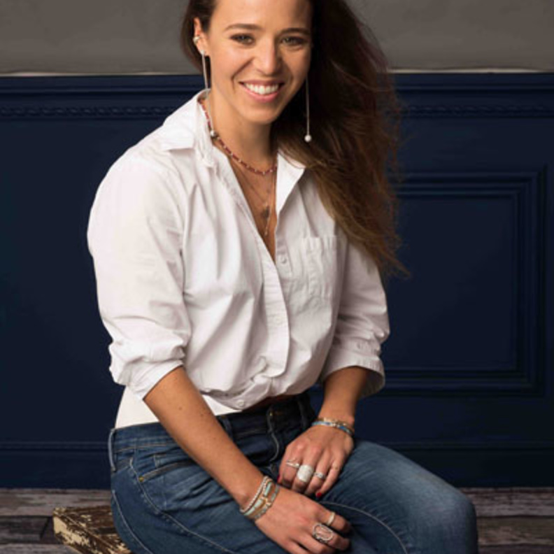 مصممة المجوهرات ألسياندرا روبلز