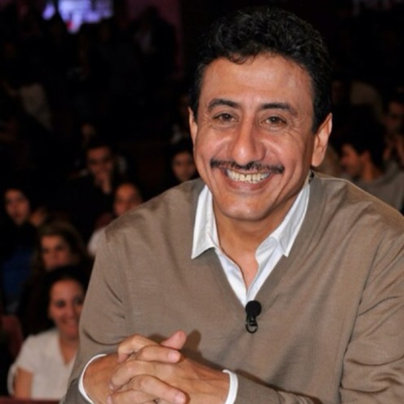 ناصر القصبي عيد ميلاد