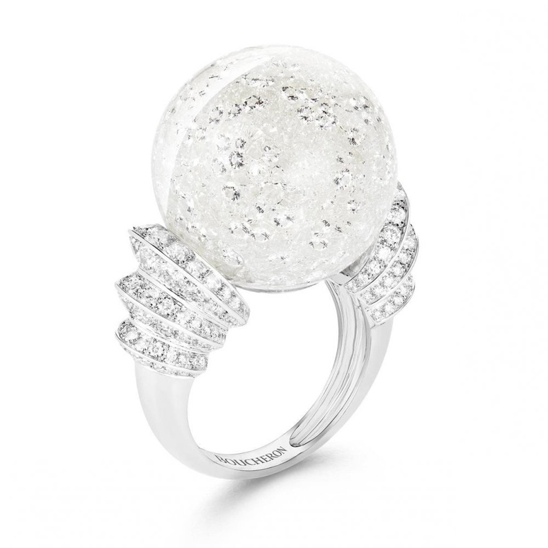 خاتم من شوميهChaumet