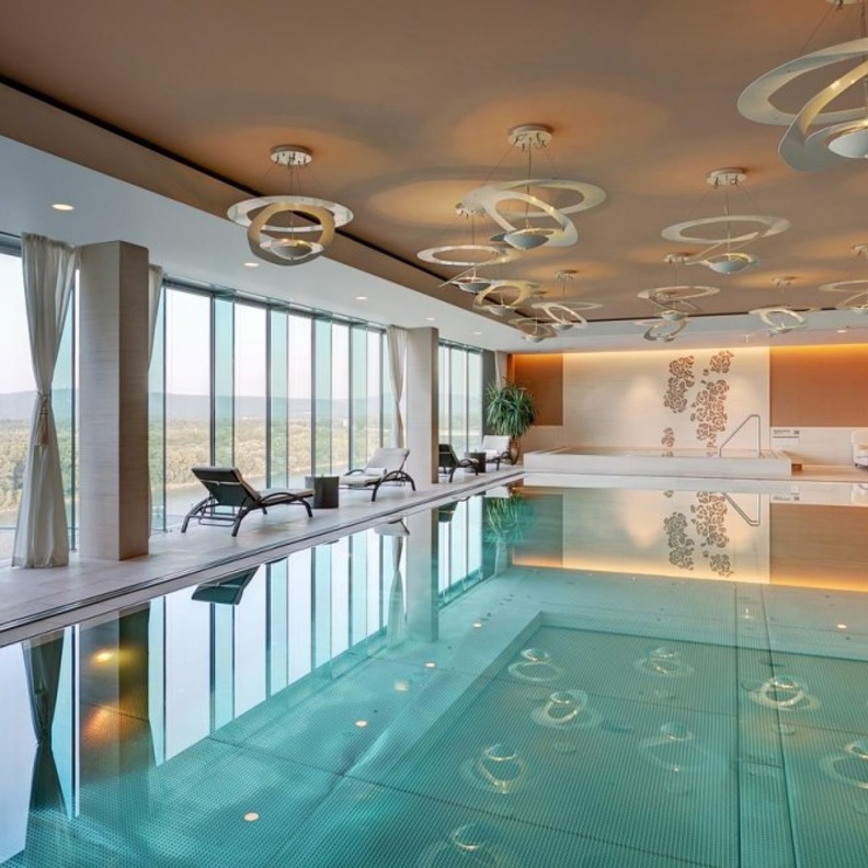 من فندق أركاديا