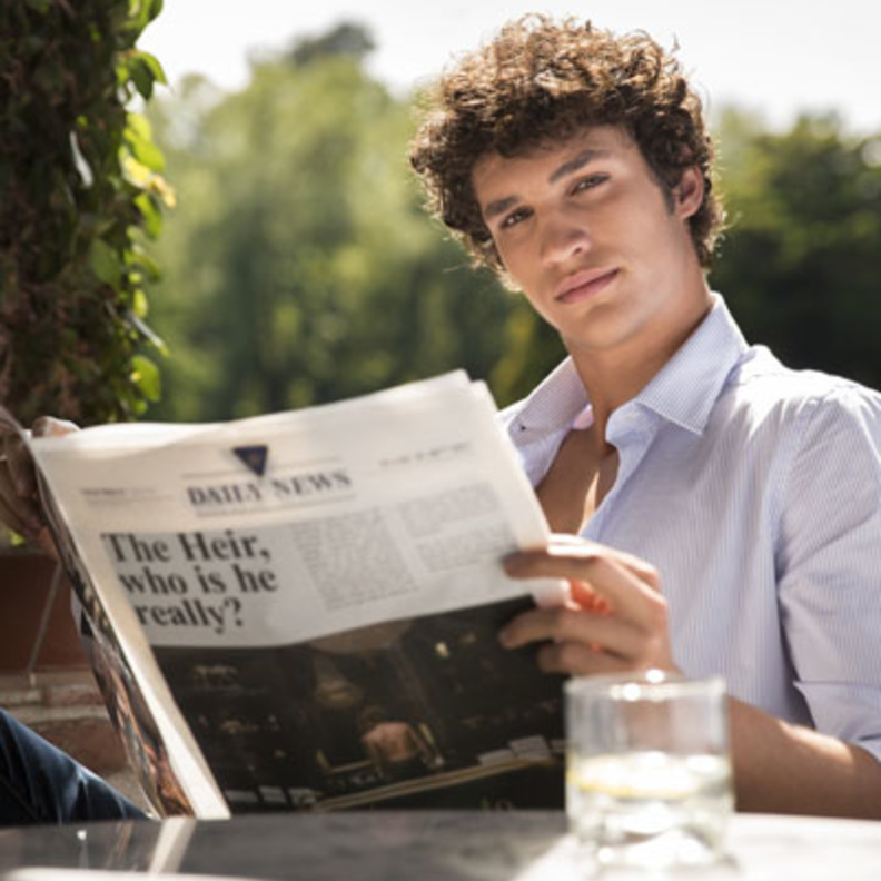 "أفضل نصيحة تلقيتها من والدي: العلم أولاً"