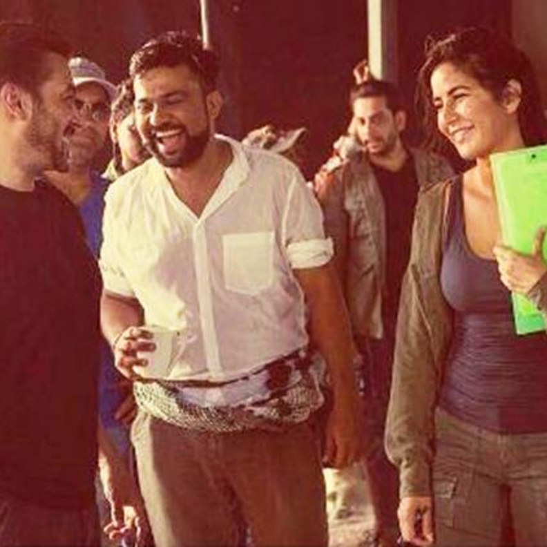 موعد عرض فيلم سلمان خان و كاترينا كيف الجديد