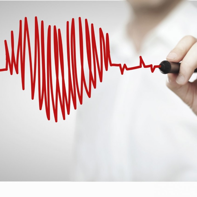 معدل نبض القلب يختلف حسب صحة الجسم