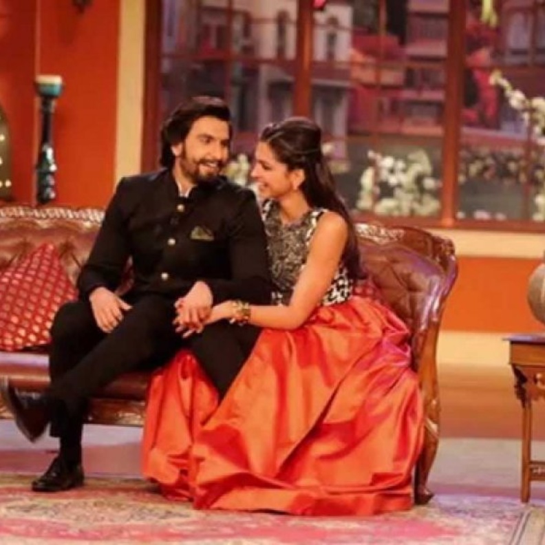 رانفير سينغ يهدي أغنية رومانسية لـ ديبيكا بادوكون