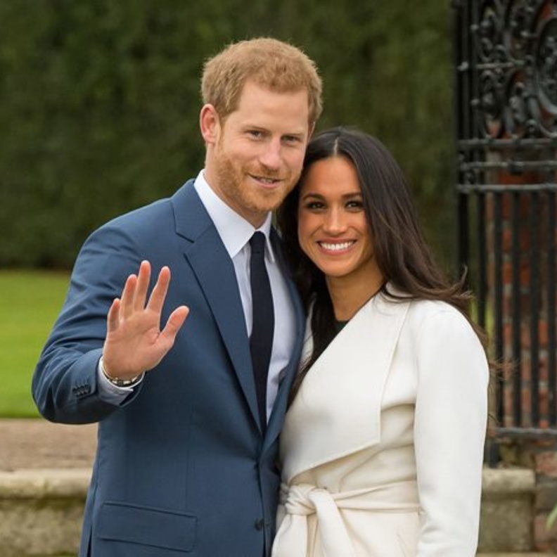 ملكة بريطانيا تتكفل بجميع تكاليف زفاف الأمير هاري و ميغان ماركل