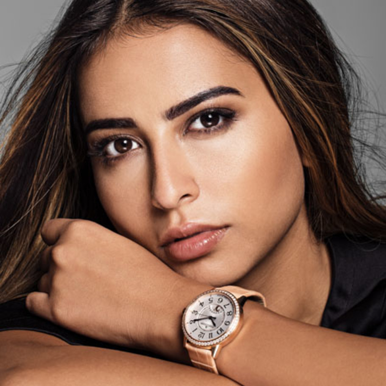 خاص بـ"هي": ساعات للمرأة القوية من Jaeger-LeCoultre 
