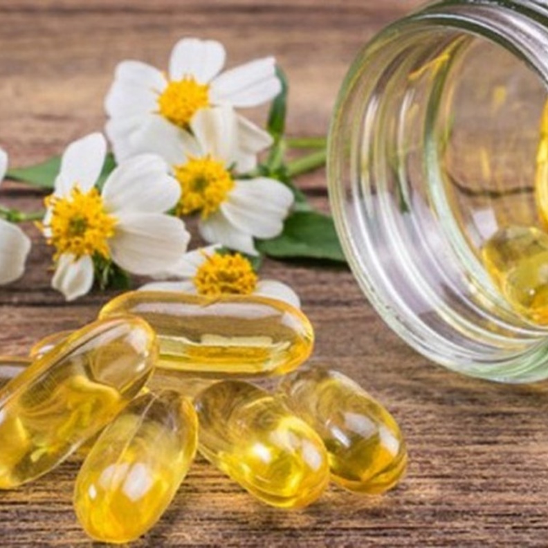  كبسولات فيتامين إي تفيد مرضى السرطان