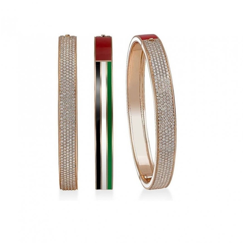 أساور دار سمرة لعيد الاتحاد.