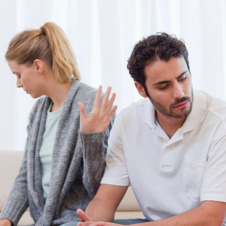 اسباب الشجار بين الزوجين