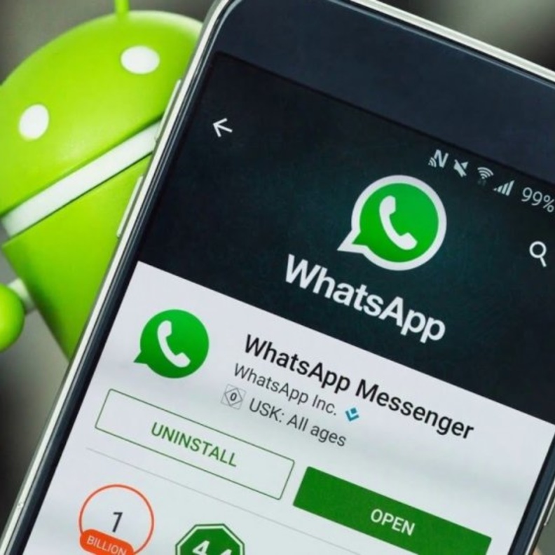 واتساب تضيف مزايا جديدة إلى تطبيقها لنظام أي أو أس