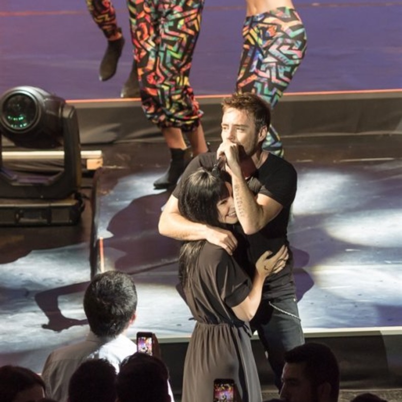 مرفي بولغور وطليقها