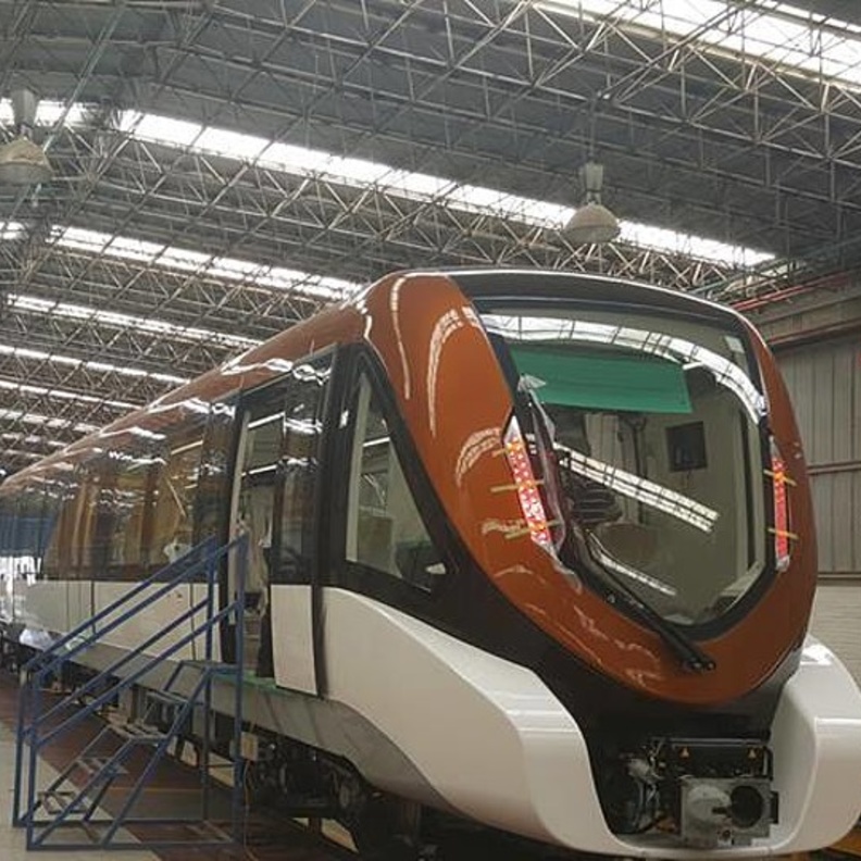 قطار الرياض من المقرر أن يبدأ التشغيل التجريبي منتصف العام المقبل 2018