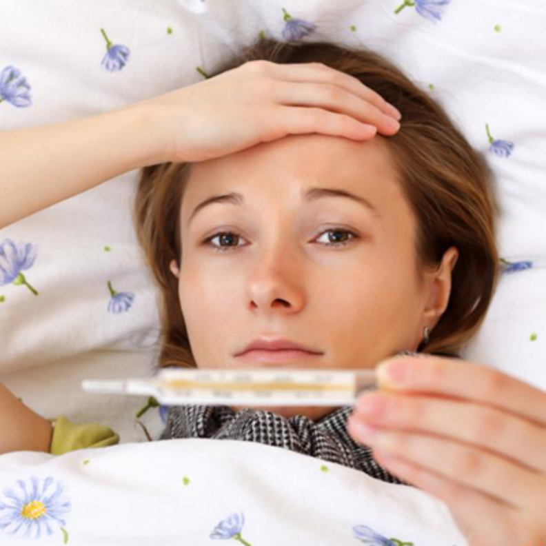  البصل علاج فعال للسخونة