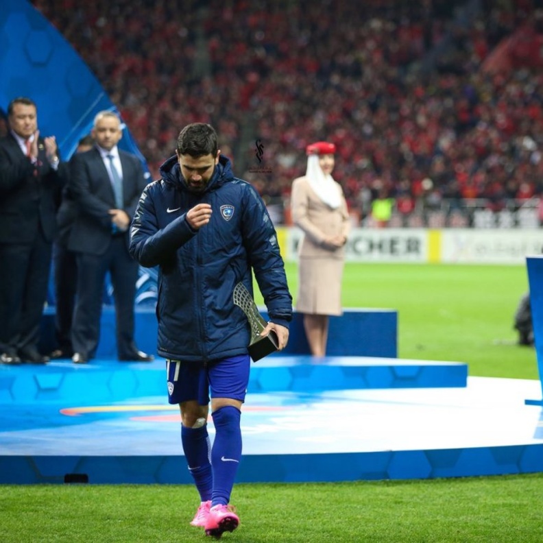 عمر خربين قاد سوريا إلى الملحق الآسيوي والهلال إلى نهائي دوري الأبطال