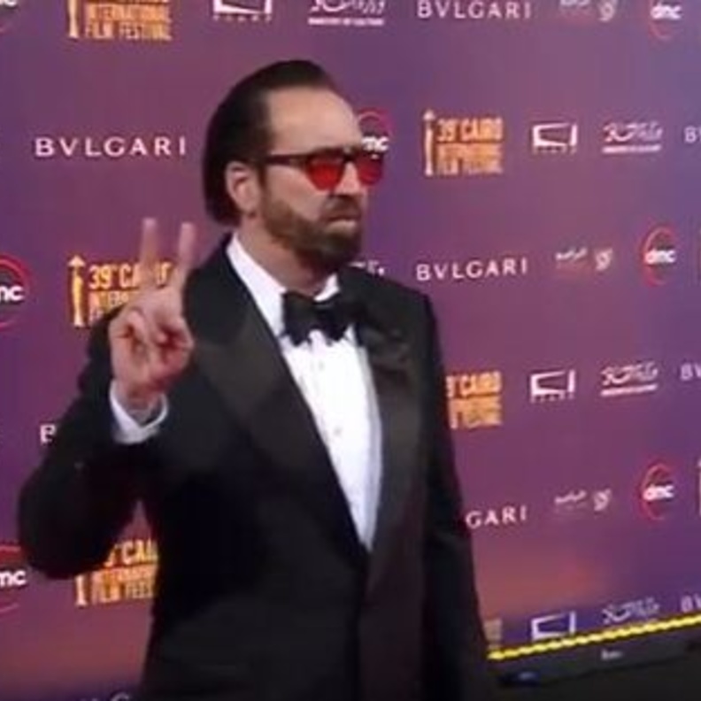 نيكولاس كيدج