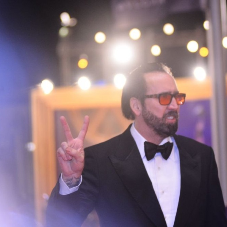 نيكولاس كيدج