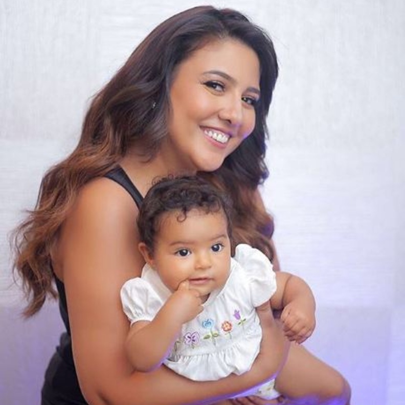 ابنة مي كساب 2017