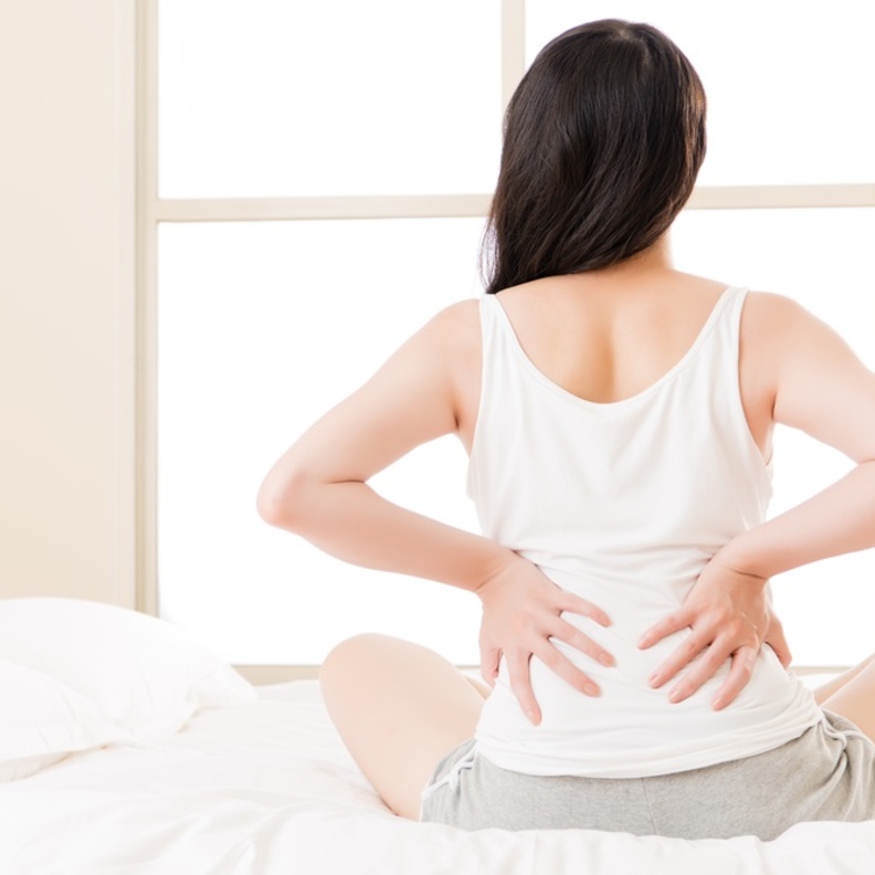 علاج الم اسفل الظهر