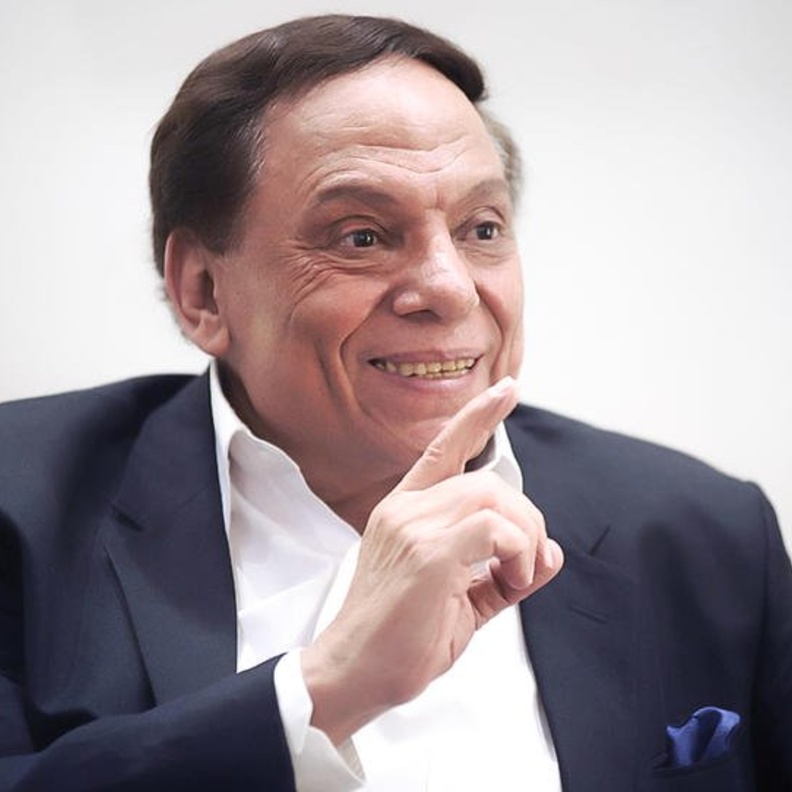 عوالم خفية مسلسل عادل إمام لرمضان 2018