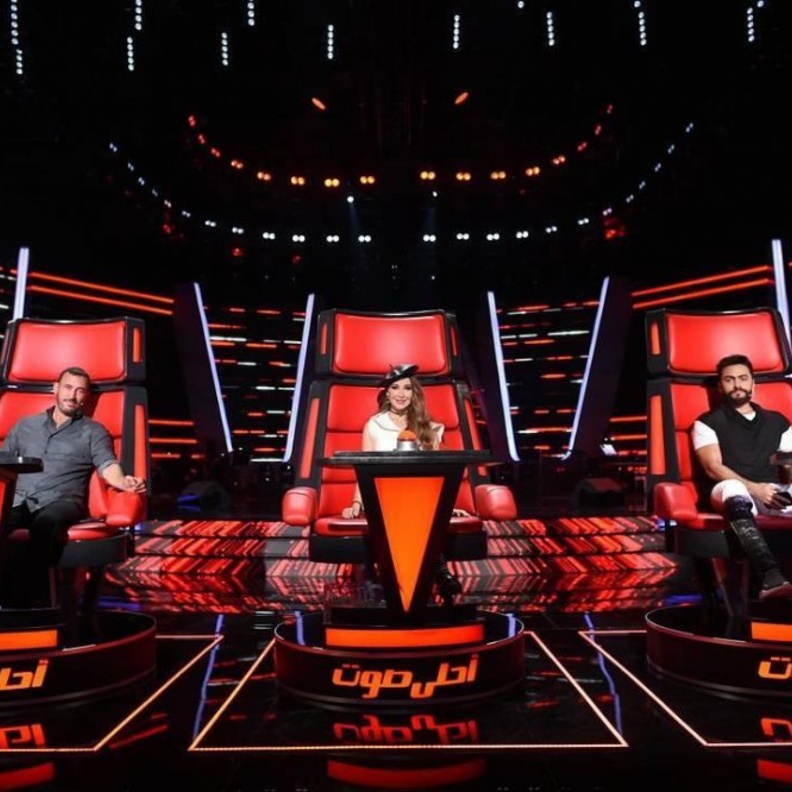 ذا فويس كيدز