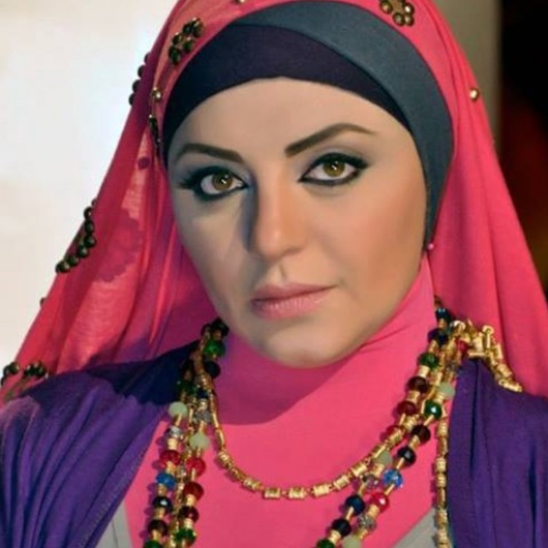 ميار الببلاوي تجري عملية جراحية