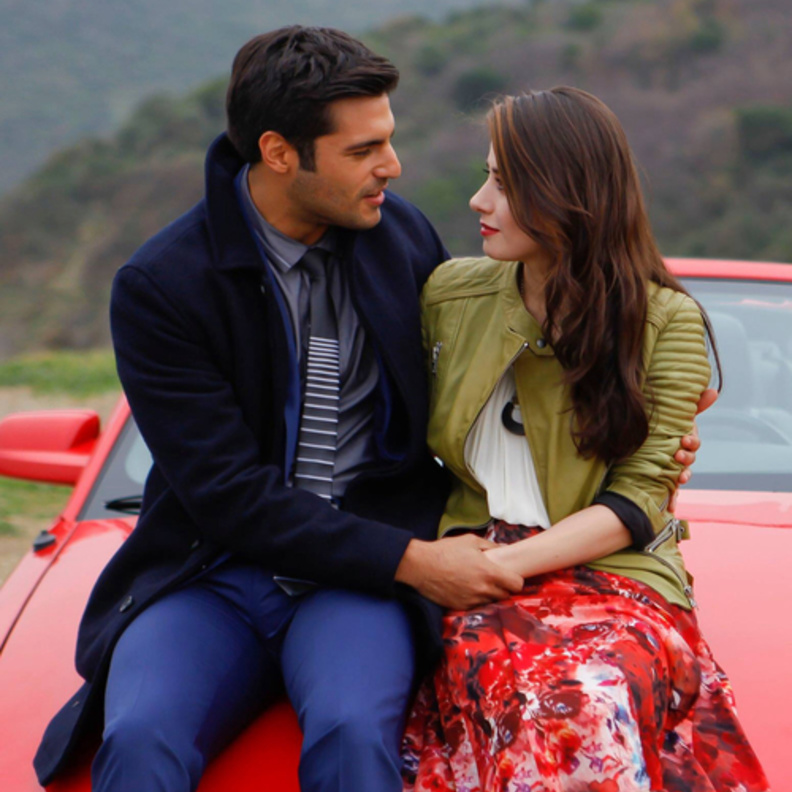 أوزجي جوريل وسركان تشاي أوغلو 