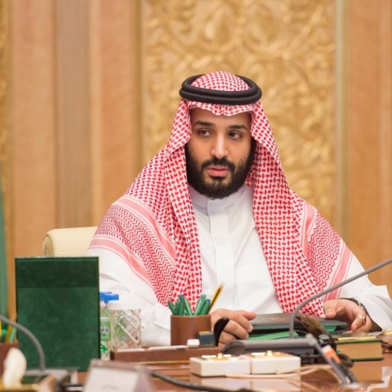 ولي العهد الأكثر تأثيراً في مجال الأعمال و الاقتصاد و التكنولوجيا و الفكر لعام 2017