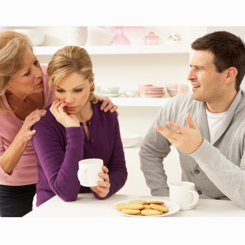 طرق علاج مشاكل الحموات