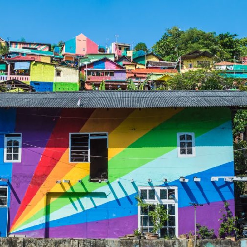 افضل مكان لالتقاط صور شهر العسل